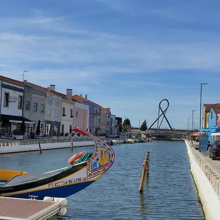 Ria House A Aveiro