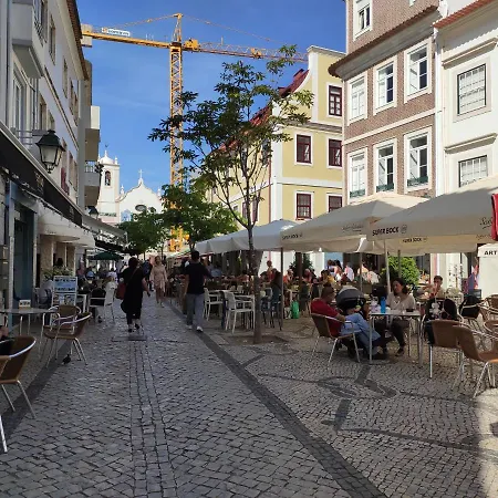 Ria House A Apartamento *